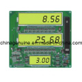 Zcheng Fuel Dispenser Sale Litre Price Display LED Board